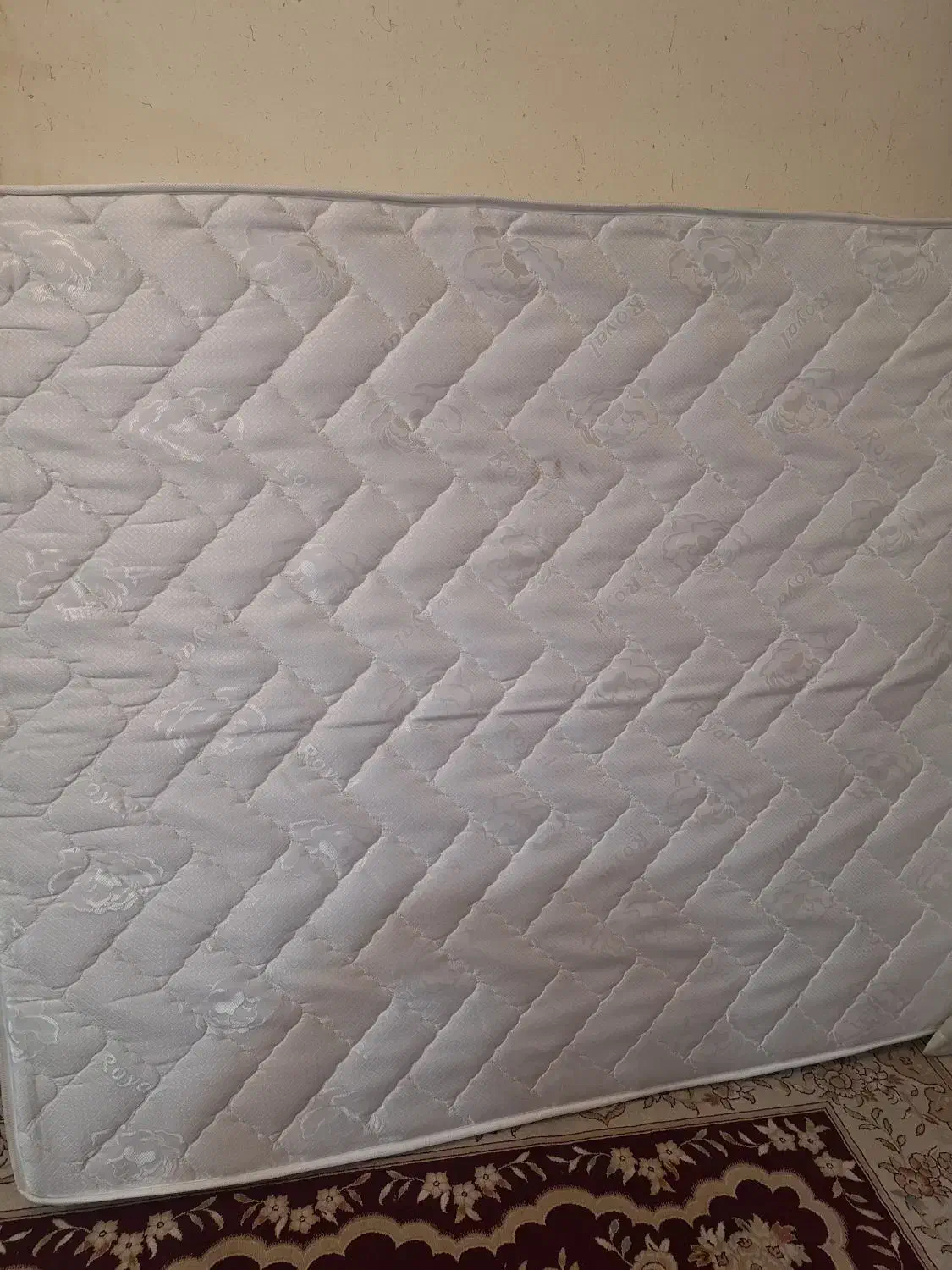 تشک رویال|تشک تختخواب|شوش, |دیوار