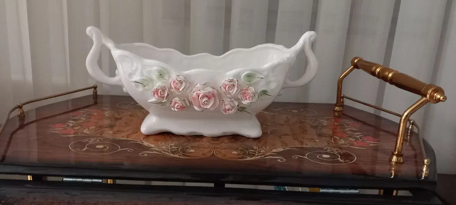 ظروف پذیرایی|ظروف سرو و پذیرایی|رشت, کوی حسینی|دیوار