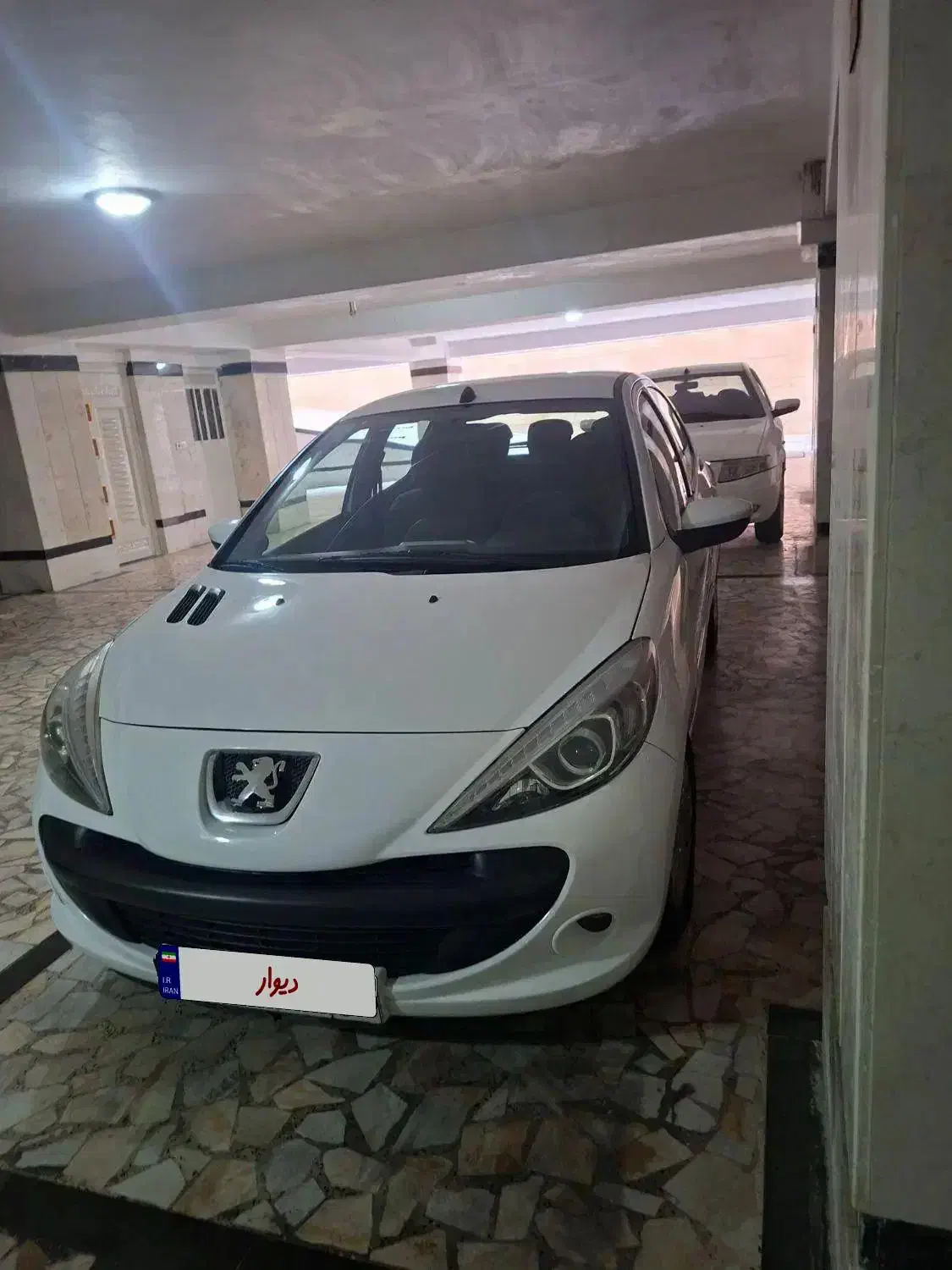 فروش ۲۰۷ مدل ۹۹|خودرو سواری و وانت|مشکیندشت, |دیوار