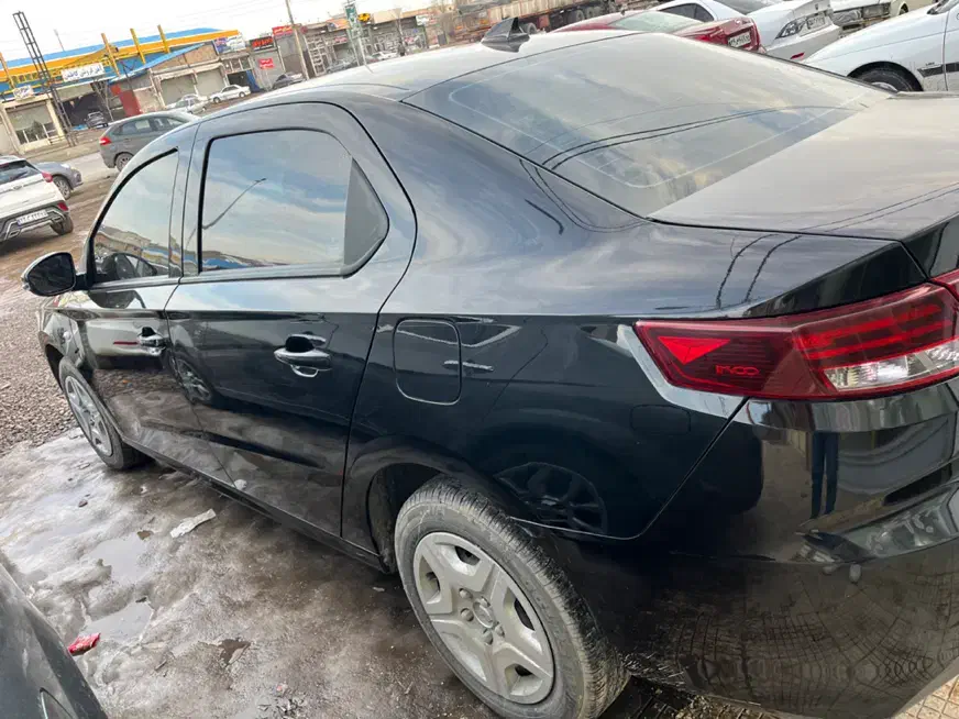 تارا v1 دنده دستی|خودرو سواری و وانت|تبریز, |دیوار