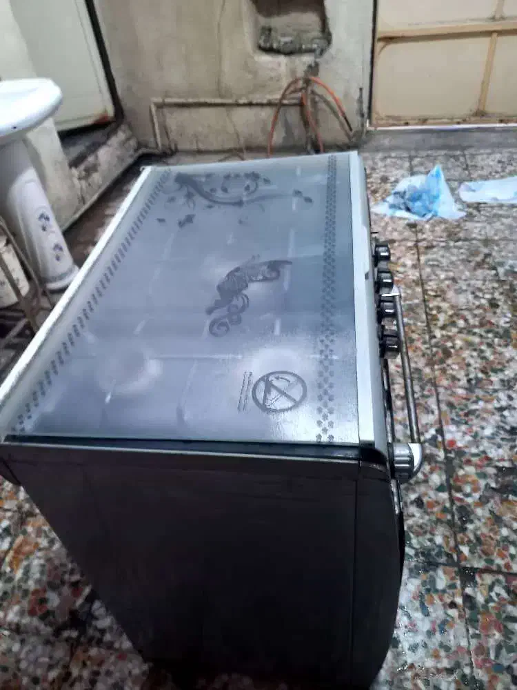 فروش اجاق گاز طرح فر|اجاق گاز و لوازم برقی پختوپز|شوش, |دیوار