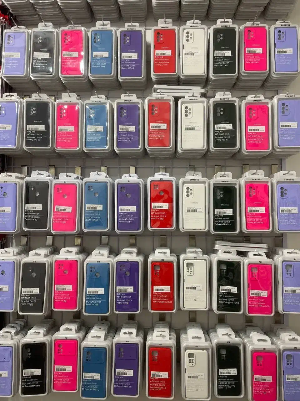 پخش انواع گارد کلی و جزئی|لوازم جانبی موبایل و تبلت|اراک, |دیوار