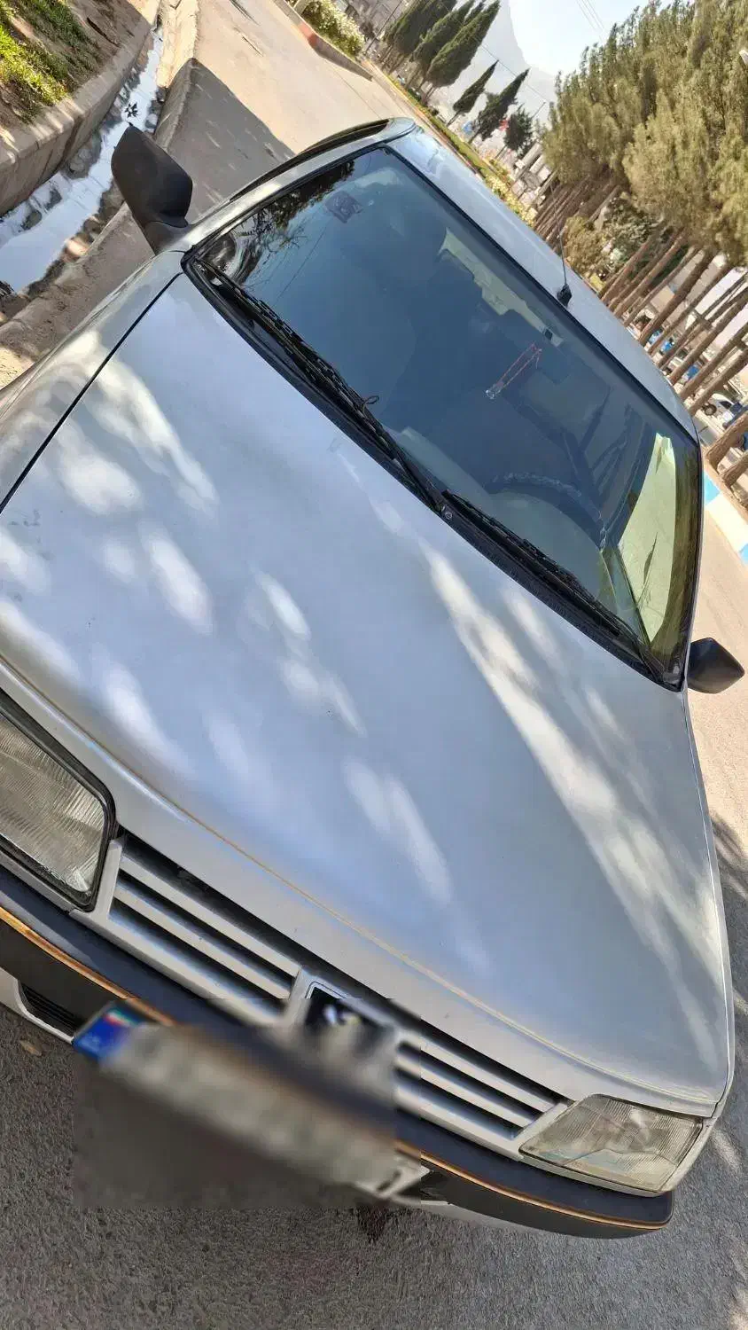 پژو405مدل95دوگانه فابریک|خودرو سواری و وانت|لردگان, |دیوار