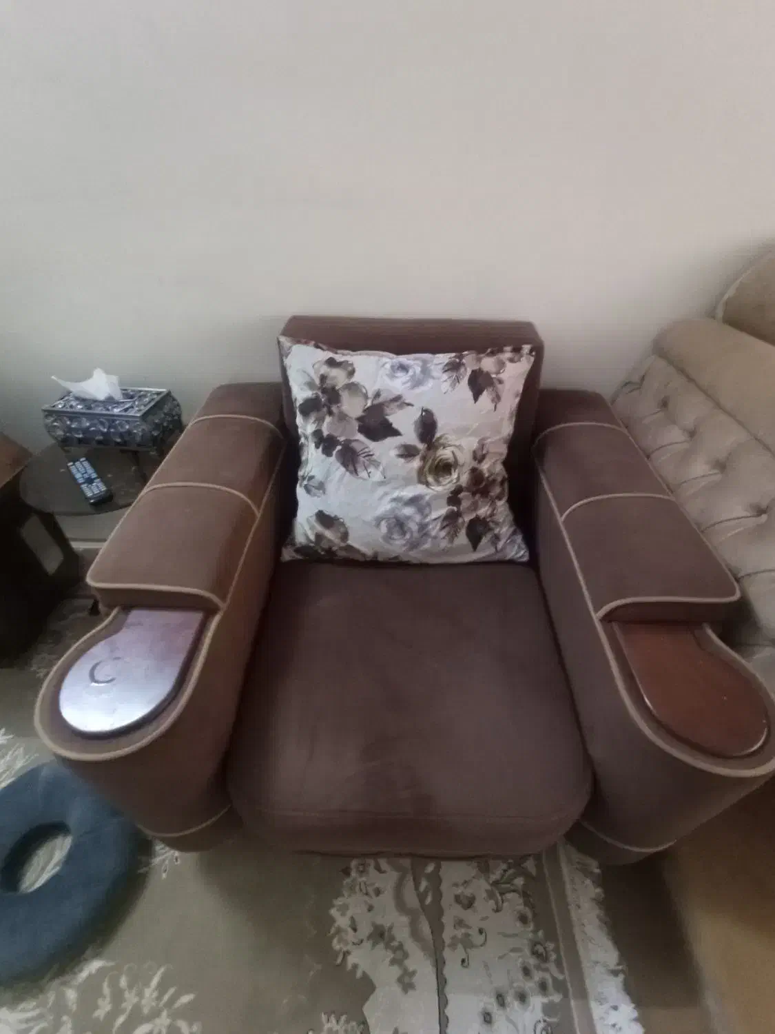 فروش مبل راحتی|مبلمان خانگی و میز عسلی|سبزوار, امیر کبیر|دیوار