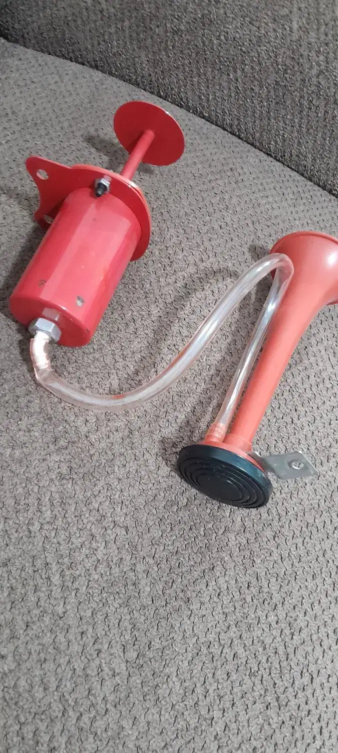 بوق شیپوری دوچرخه|دوچرخه، اسکیت، اسکوتر|آستانه اشرفیه, |دیوار