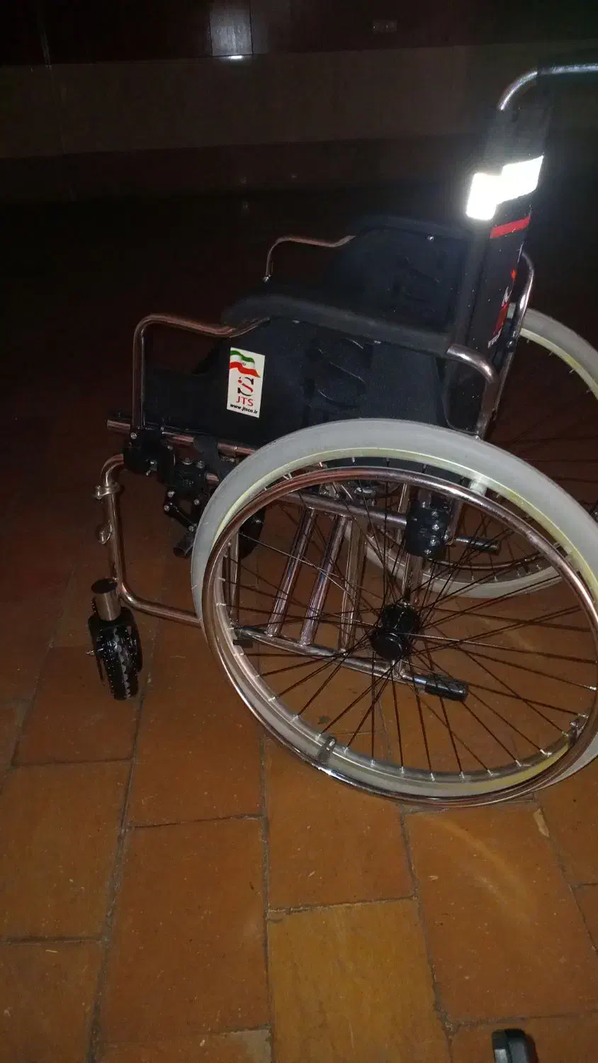 ویلچر نو راحت|پزشکی|تهران, دبستان|دیوار