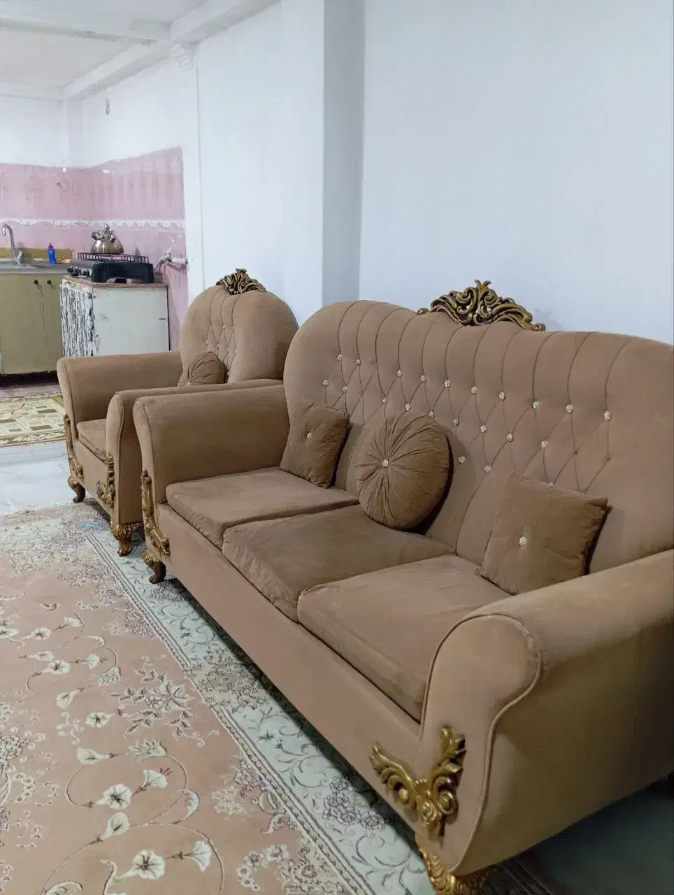 ویلا تمیز|اجارهٔ کوتاه‌مدت ویلا و باغ|رامسر, |دیوار