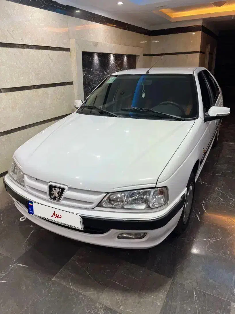 پژو پارس سال مدل 99|خودرو سواری و وانت|تهران, مسعودیه|دیوار