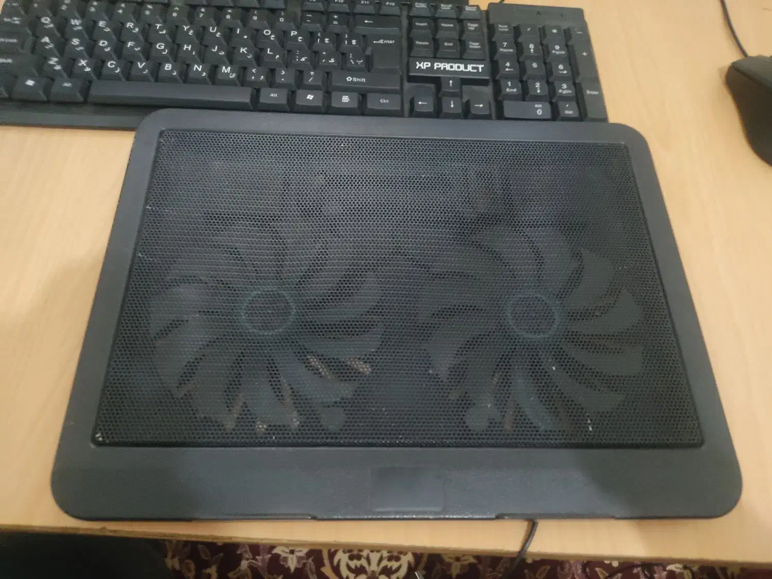 کول پد لپ تاپ|قطعات و لوازم جانبی رایانه|ارومیه, |دیوار