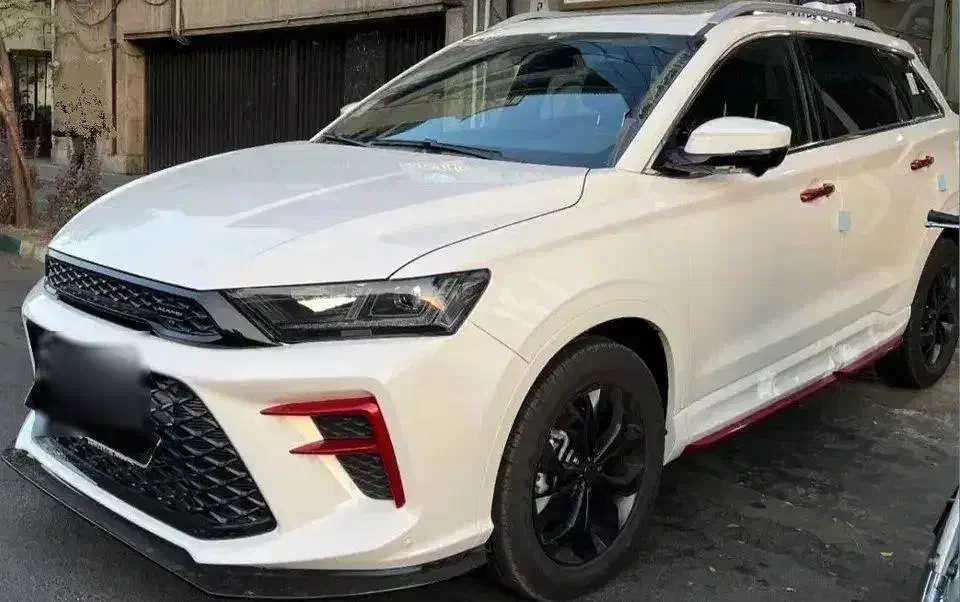 کی ام سی A5 مدل 1403|خودرو سواری و وانت|کرمان, |دیوار