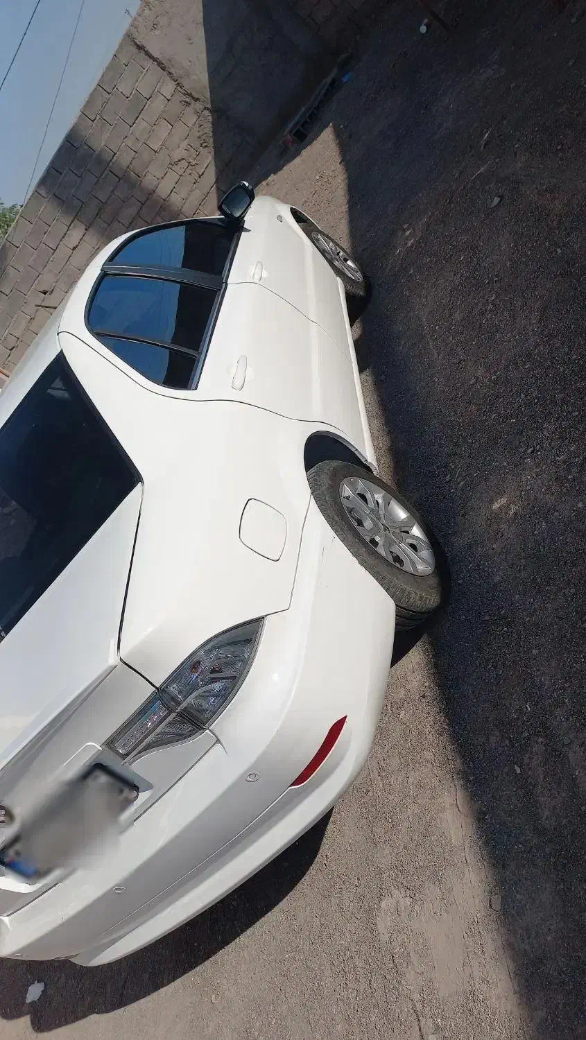 سورن پلاس تمام فول مدل ۱۴۰۳|خودرو سواری و وانت|بم, |دیوار