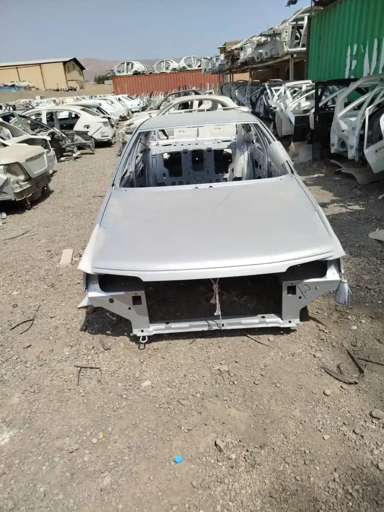 کاپوت دنا درب ۲۰۶|قطعات یدکی و لوازم جانبی|خاوران, |دیوار