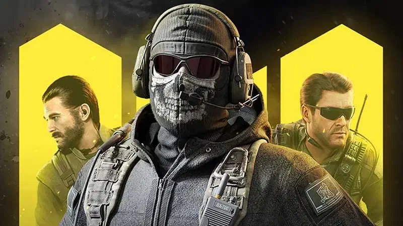 اکانت کالاف موبایل|کنسول، بازی ویدئویی و آنلاین|تهران, ابوذر|دیوار