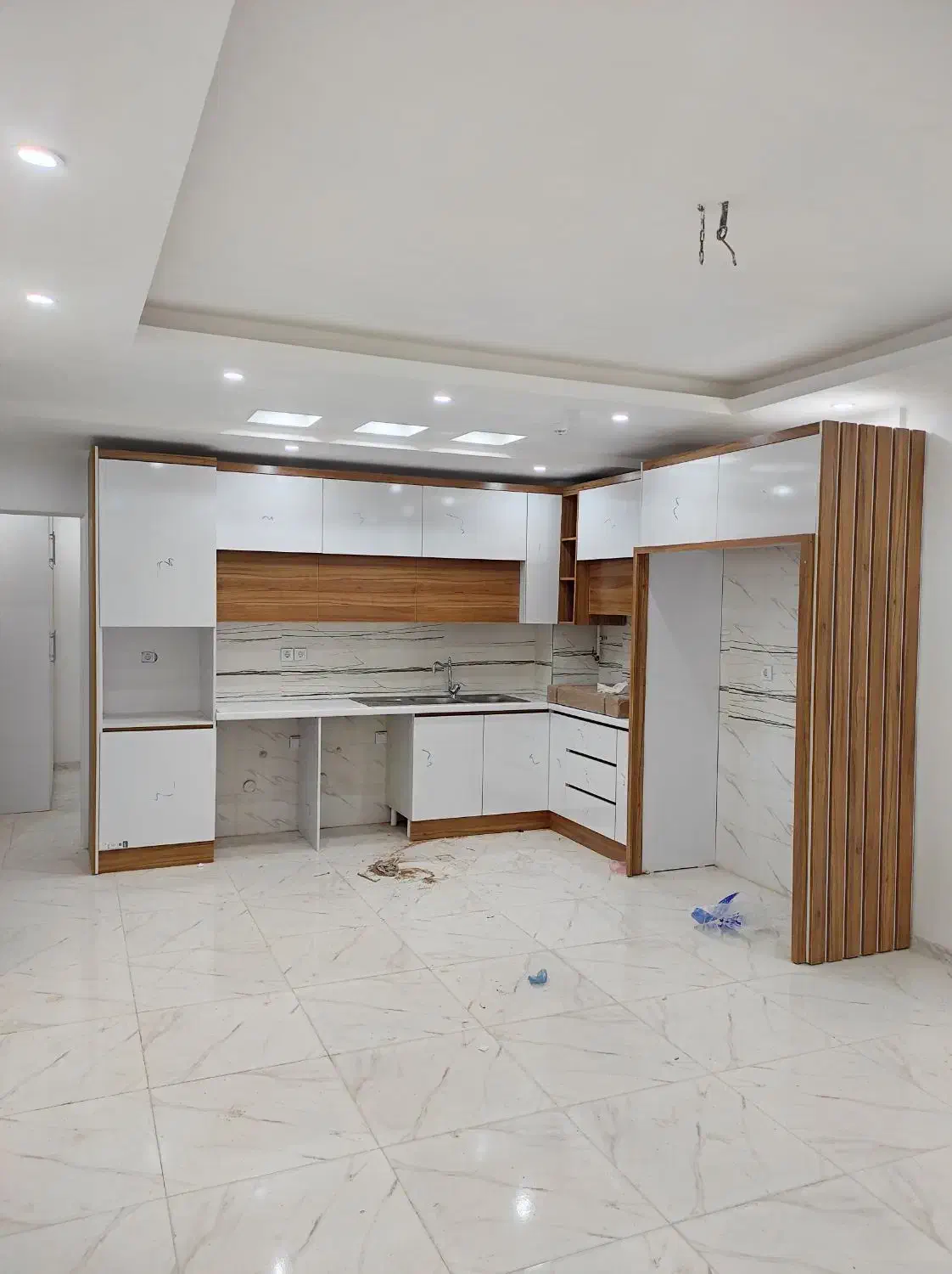 ۳خوابه ، نوساز و کلید اول ، اوایل شهرک دانشگاه|فروش آپارتمان|اهواز, شهرک دانشگاه|دیوار