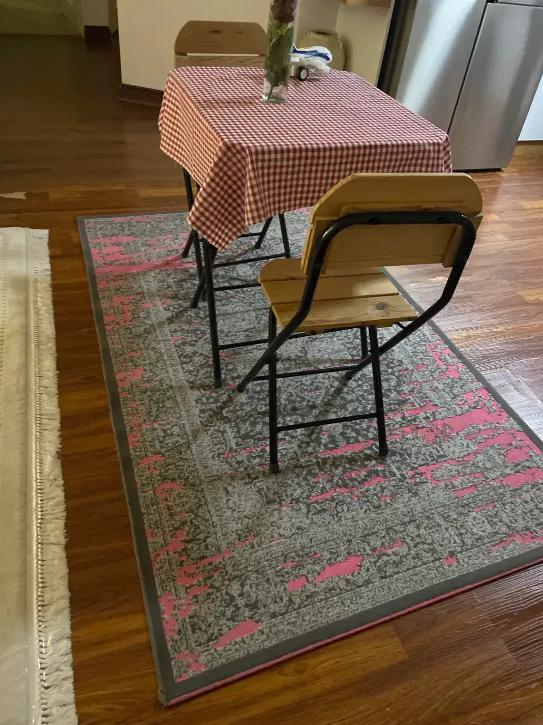 قالیچه ۲ متری|فرش|کیش, |دیوار