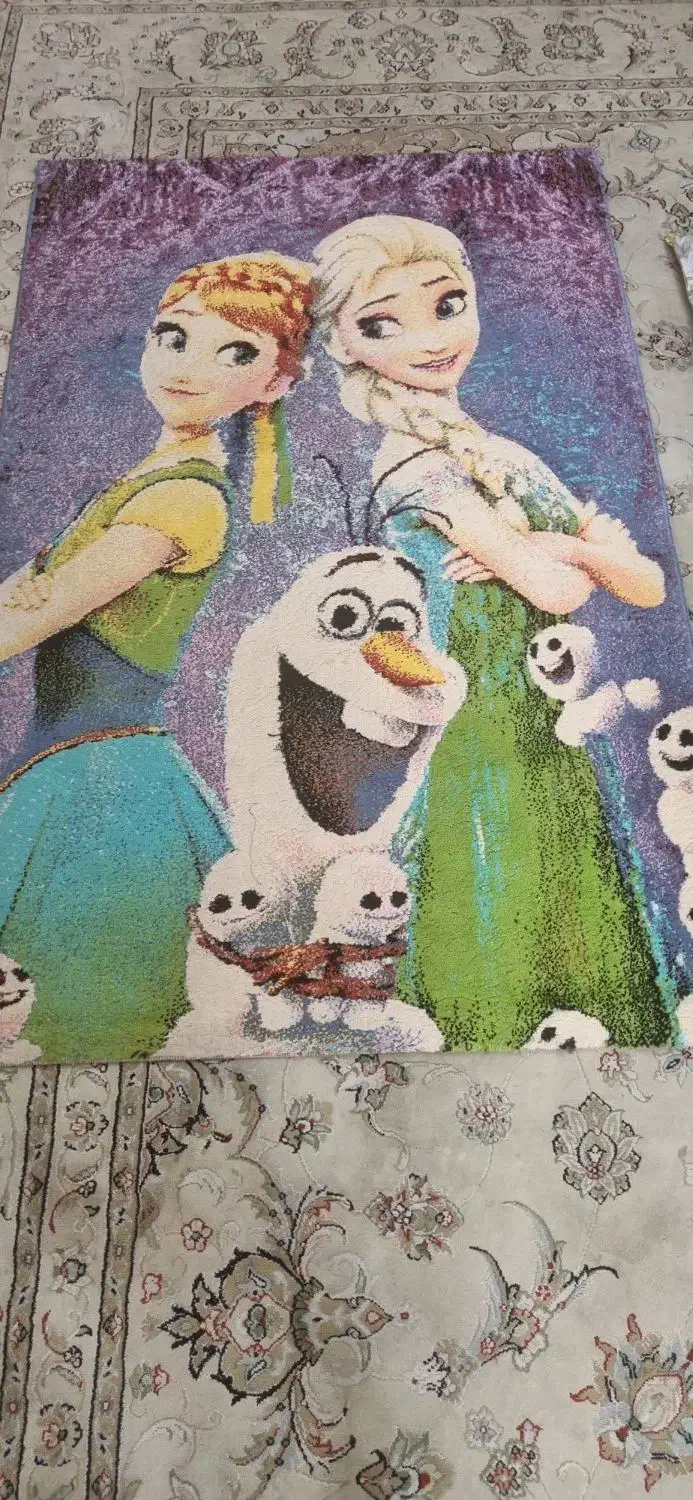 فرش السا وانا یک در یک ونیم|فرش|تهران, دانشگاه شریف|دیوار