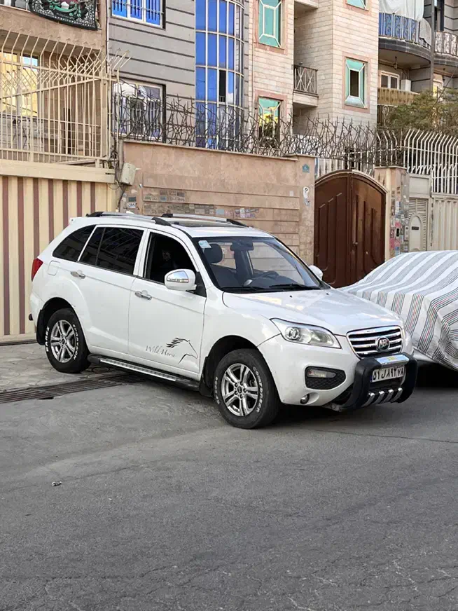 لیفان x60 مدل 93|خودرو سواری و وانت|پاکدشت, پاکدشت (مامازند)|دیوار