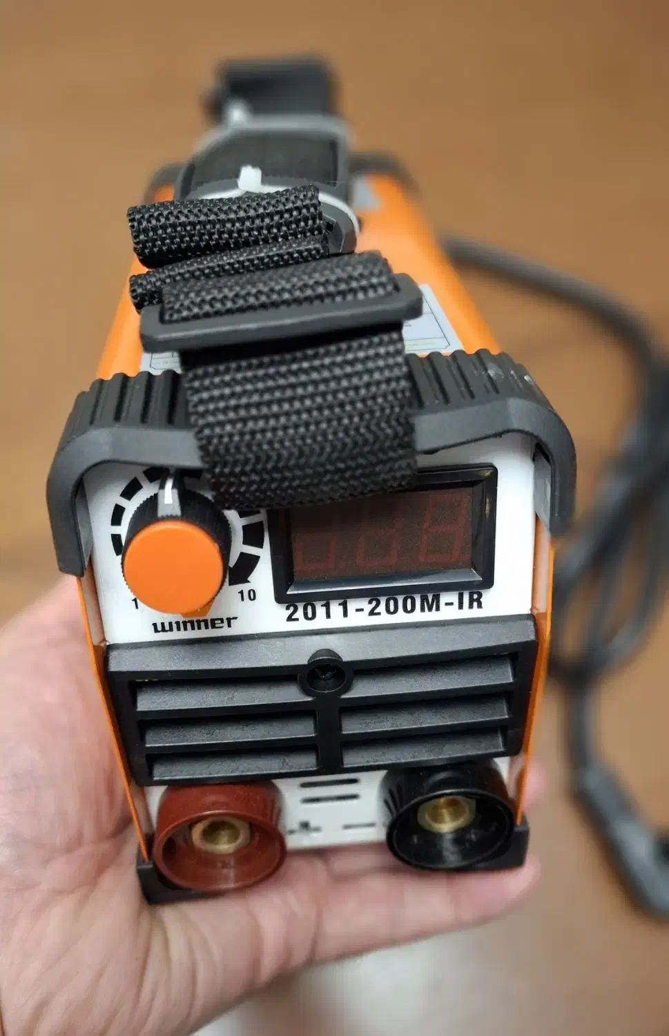 دستگاه جوش جیبی قدرتمند|ماشین‌آلات صنعتی|رشت, شالکو|دیوار