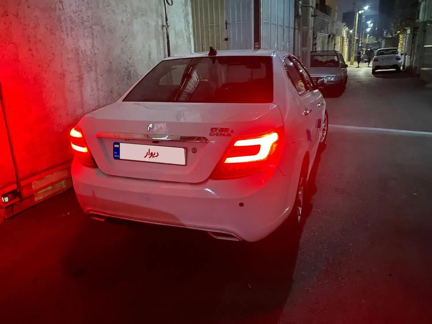 دنا پلاس توربو 6دنده استثنایی|خودرو سواری و وانت|مشهد, گاز|دیوار