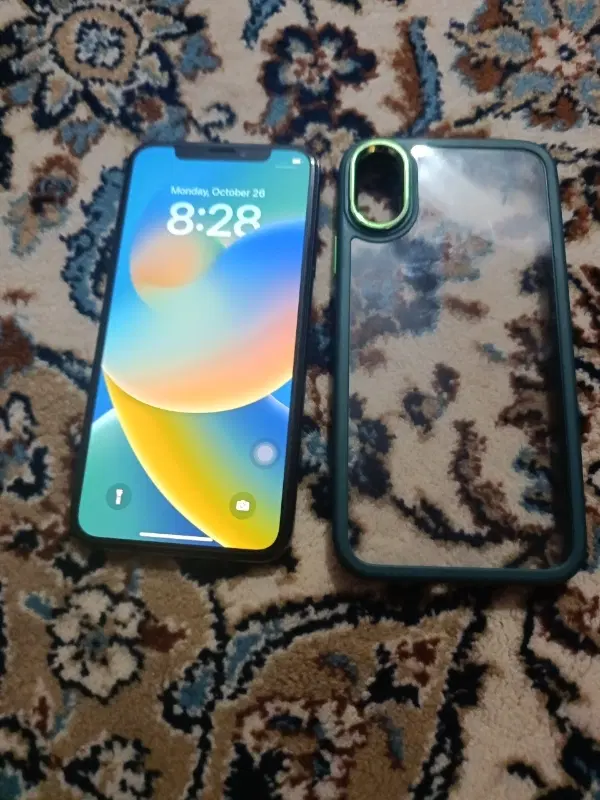 iphone x|موبایل|پردیس, فاز ۱|دیوار