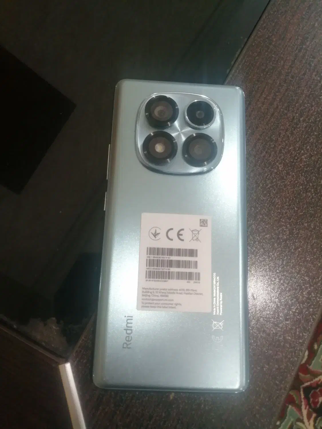 ردمی نوت 14 پرو|موبایل|مسجد سلیمان, |دیوار