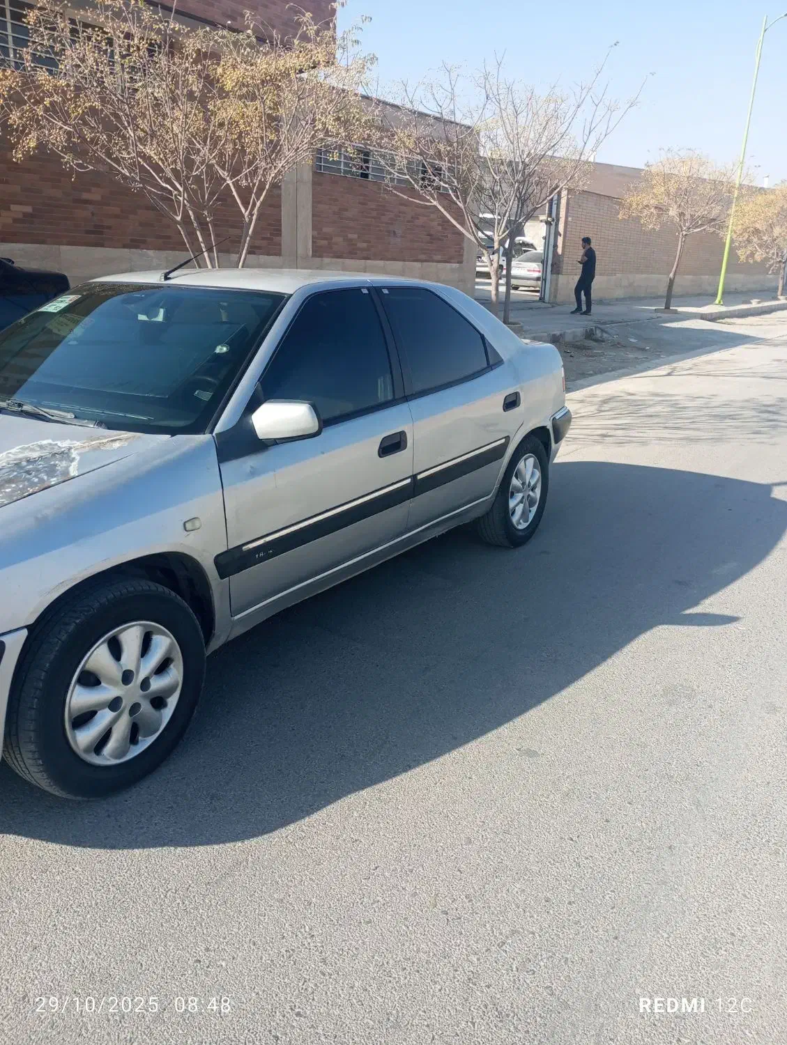 زانتیا2000|خودرو سواری و وانت|نجفآباد, شهدا|دیوار