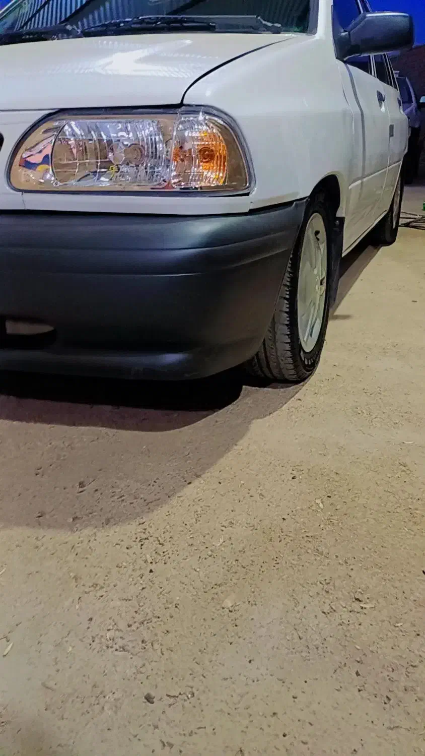 پراید خونگی تمیز|خودرو سواری و وانت|میبد, |دیوار