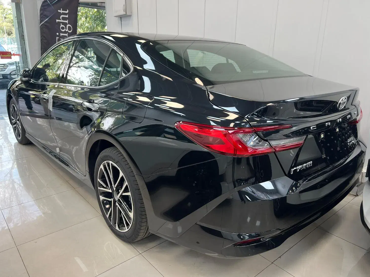 تویوتا کمری 2/5 چین /2025/تحویل آنی|خودرو سواری و وانت|تهران, عباس‌آباد|دیوار