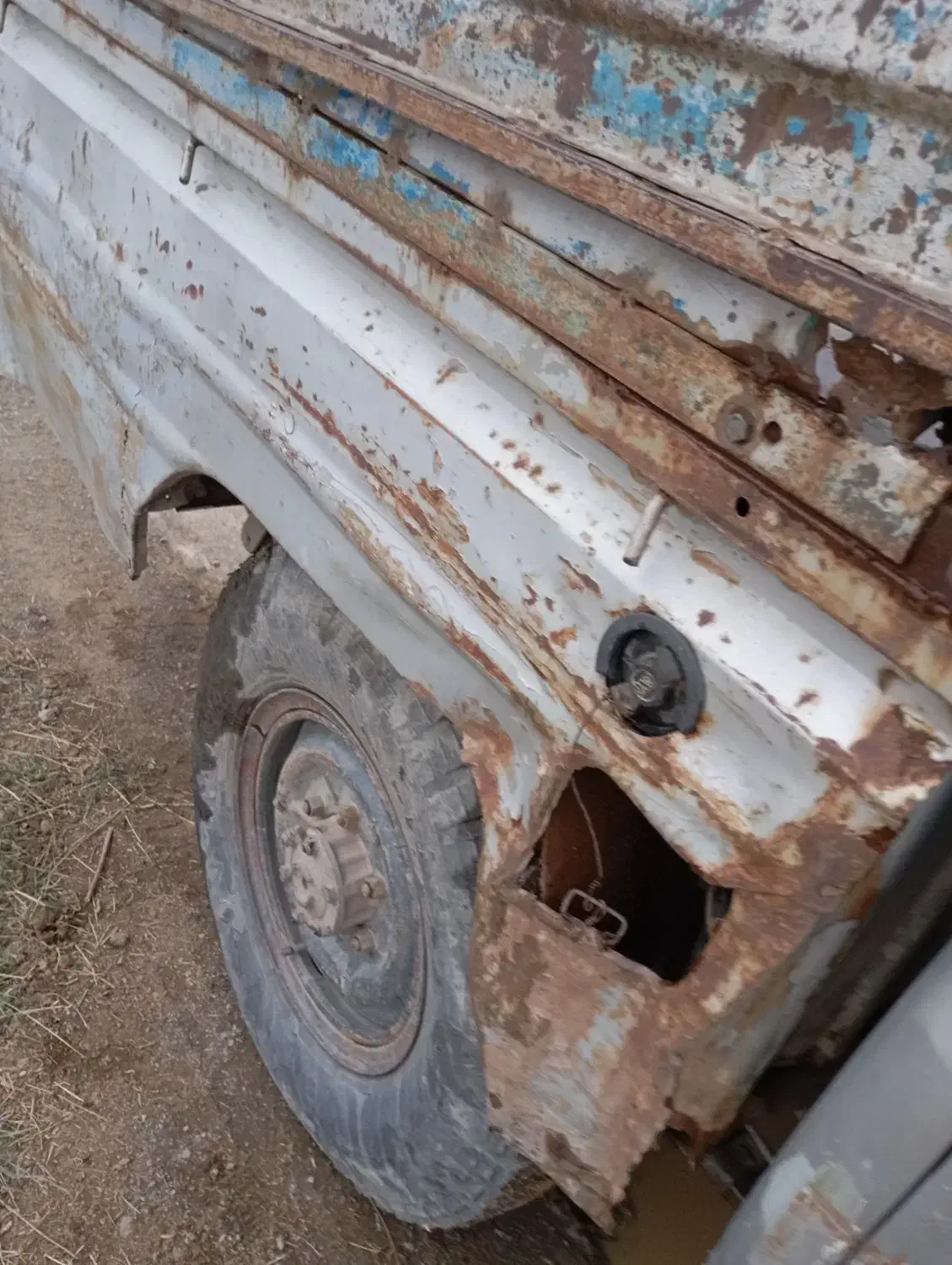 وانت دوکابین|خودرو سواری و وانت|کوهسار (آذربایجان), |دیوار