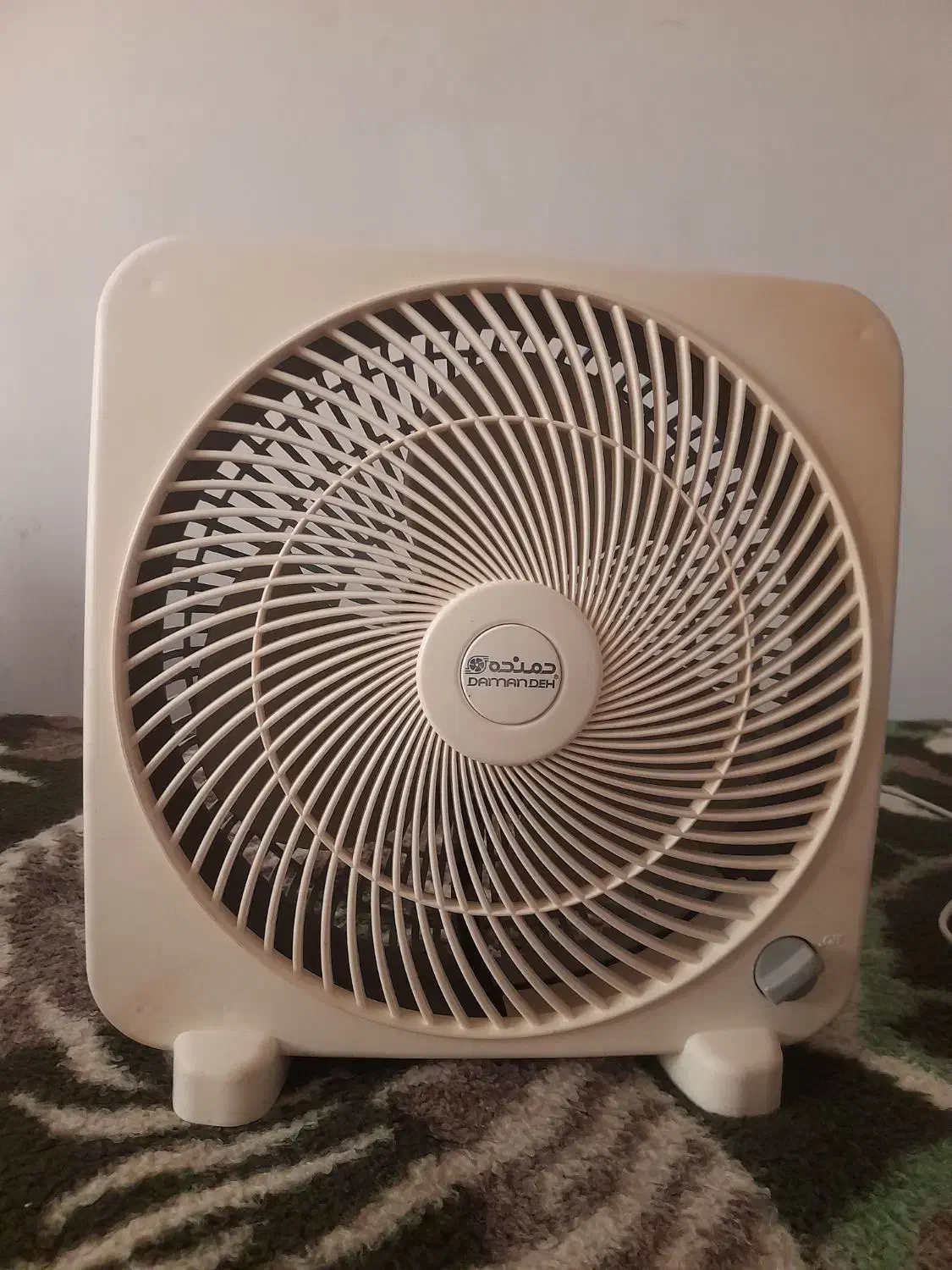 فن خنک کننده|پنکه و تصفیه‌کنندهٔ هوا|تهران, محمودیه|دیوار