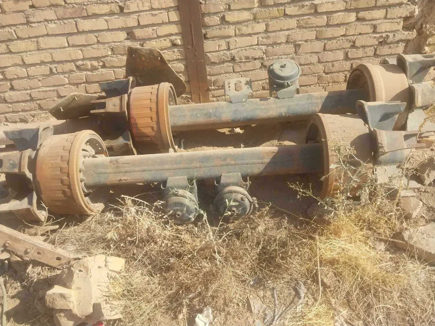 یک جفت محور کلابرس|قطعات یدکی و لوازم جانبی|شال, |دیوار