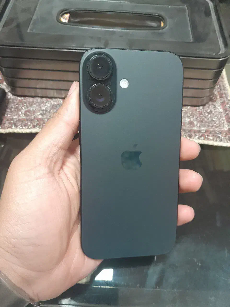 iPhone 16 normal|موبایل|بیرجند, |دیوار
