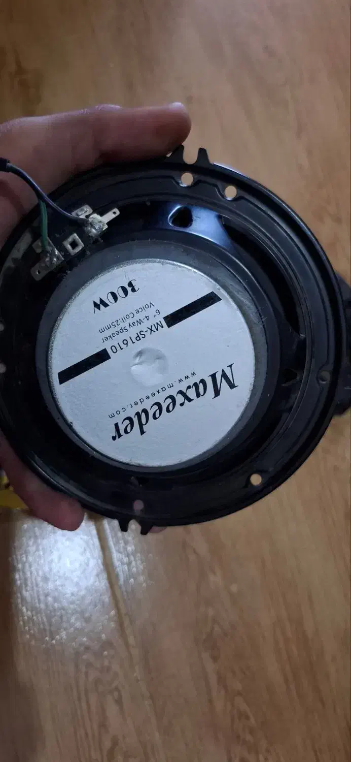 لنت جلو باند و فنر واسپیکر|قطعات یدکی و لوازم جانبی|سنندج, |دیوار