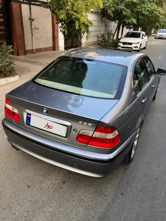 E46 325i|خودرو سواری و وانت|تهران, سعادت‌آباد|دیوار
