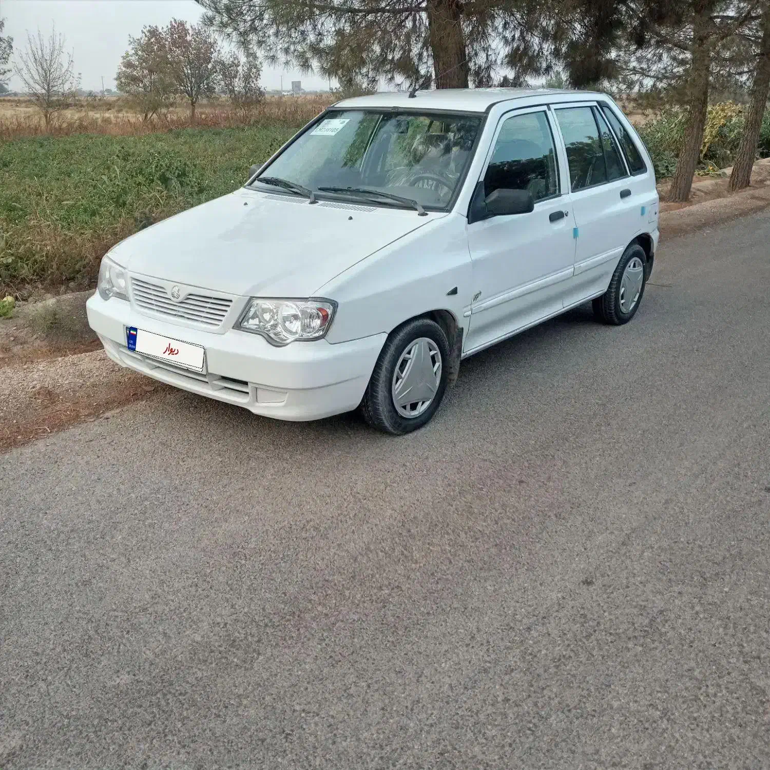 پراید ۱۱۱|خودرو سواری و وانت|قوچان, |دیوار