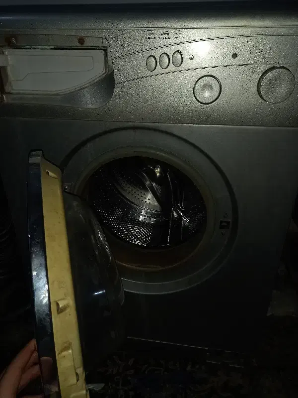 لباسشویی|ماشین لباسشویی و خشک‌کن لباس|بندر ماهشهر, |دیوار