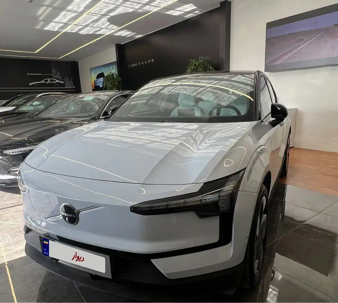 ولوو ex30 صفر|خودرو سواری و وانت|تهران, الهیه|دیوار