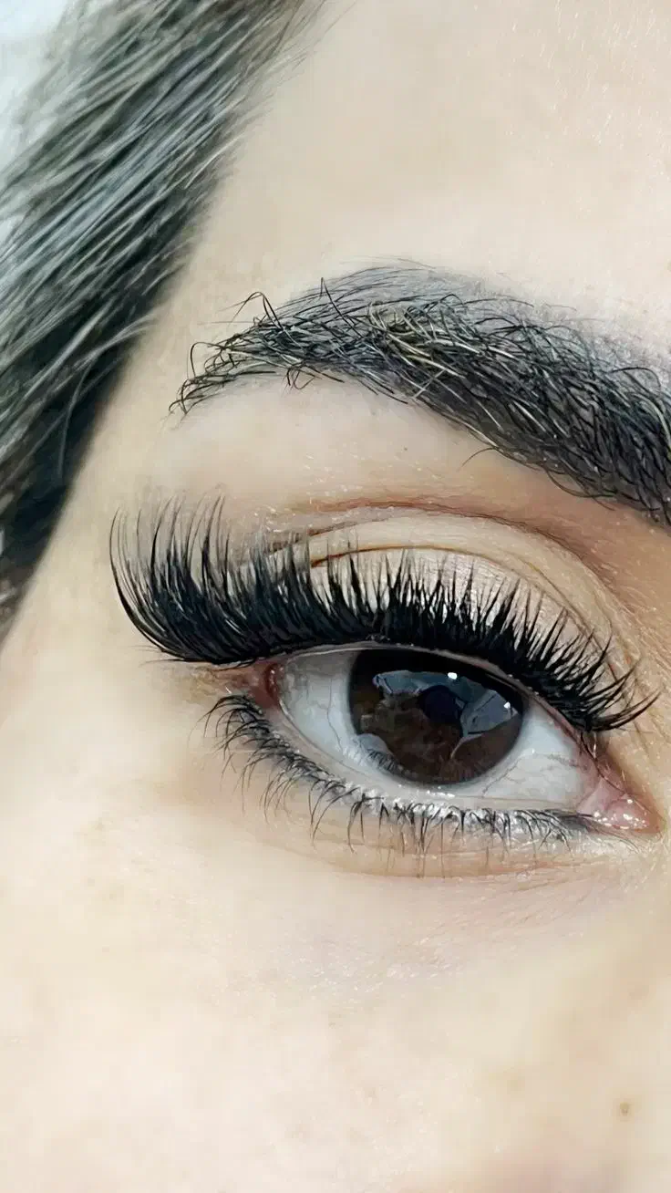 زیبایی چشم هاتون چند برابر کن|خدمات آرایشگری و زیبایی|رشت, جانبازان|دیوار