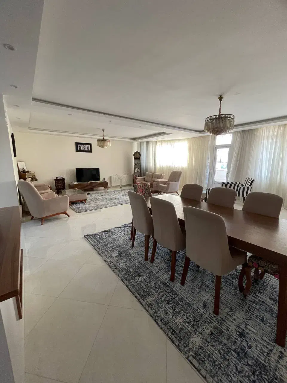 اجاره آپارتمان ۱۶۰ متری ۳ خوابه در قصبه اب یمین|اجارهٔ آپارتمان|سبزوار, قصبه اب یمین|دیوار