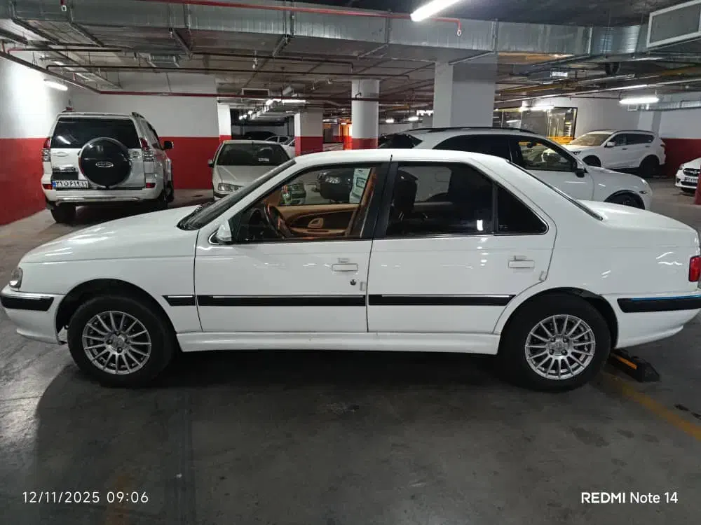 پارس سفارشی|خودرو سواری و وانت|پرند, فاز ۴|دیوار