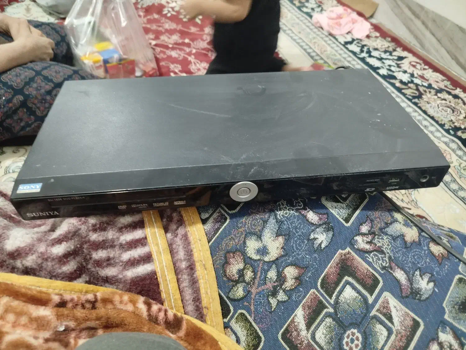 دی وی دی|پخشکننده DVD و ویدیو|اصفهان, گرکان|دیوار