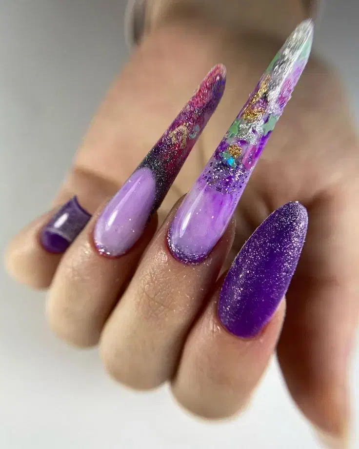 آموزش کاشت ناخن|خدمات آرایشگری و زیبایی|بروجرد, |دیوار