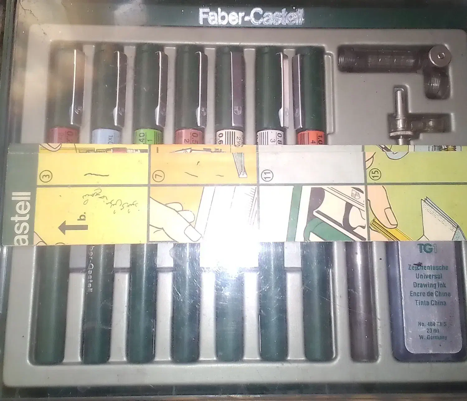 راپید فابر کاسل ( ۹ عددی)|لوازم التحریر|تهران, قبا|دیوار