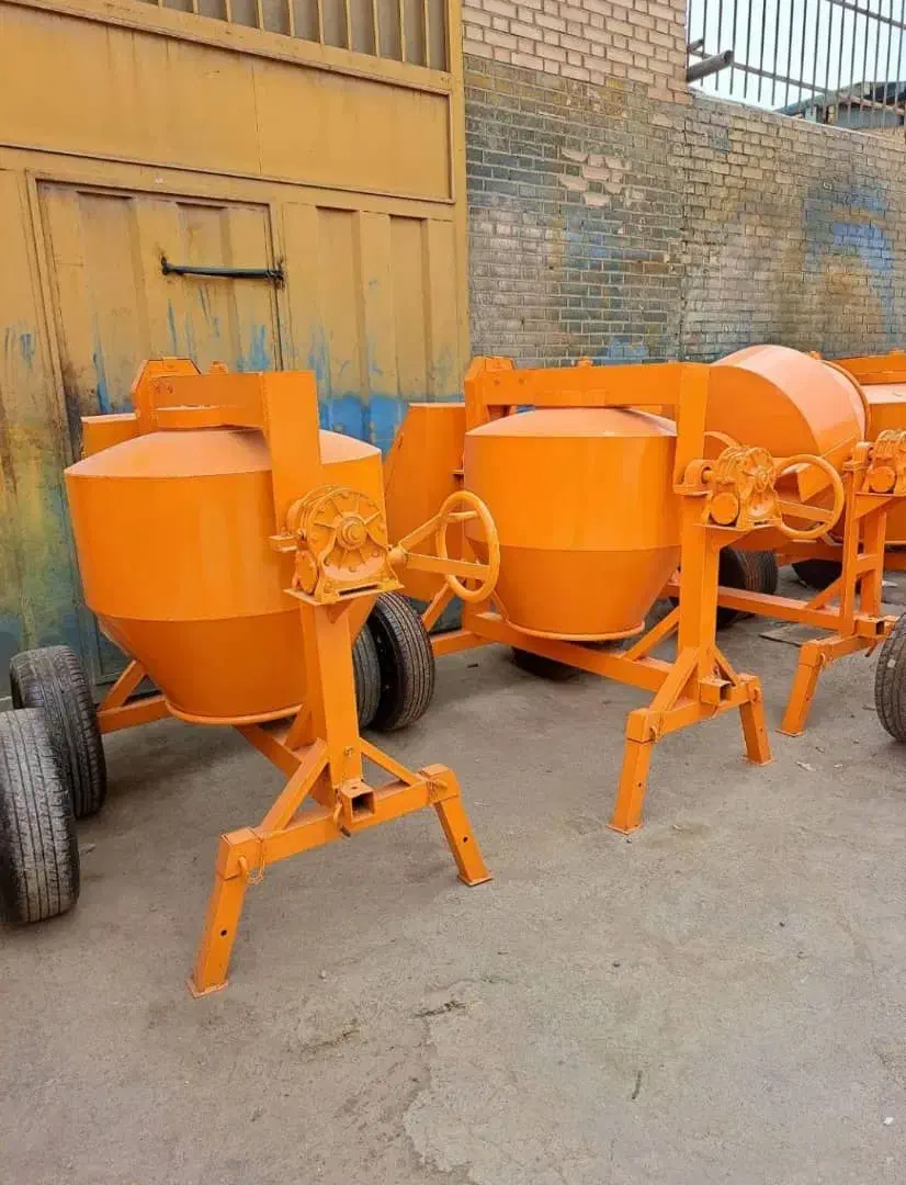 بلوکزن نیمه اتومات|ماشین‌آلات صنعتی|کرمانشاه, |دیوار