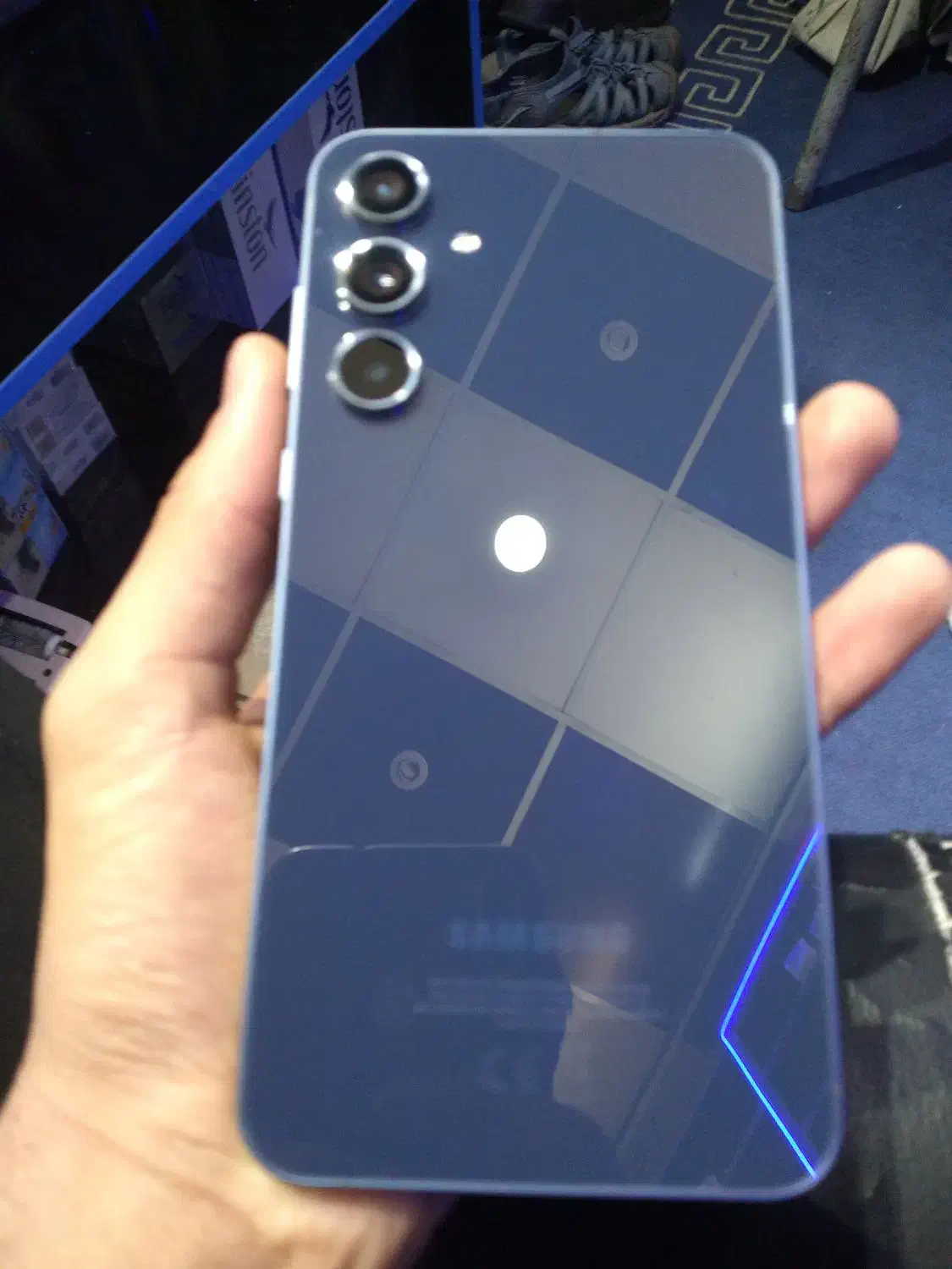 a55|موبایل|قم, شاه ابراهیم|دیوار