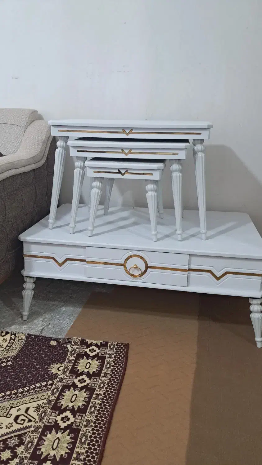 جلو مبلی میز عسلی|مبلمان خانگی و میز عسلی|شاهرود, |دیوار