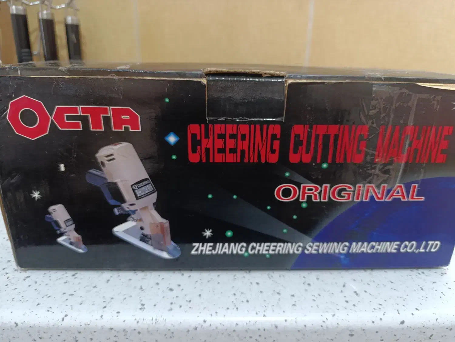 قیچی برش پارچه|لوازم خیاطی و بافتنی|کاشان, زیدی|دیوار