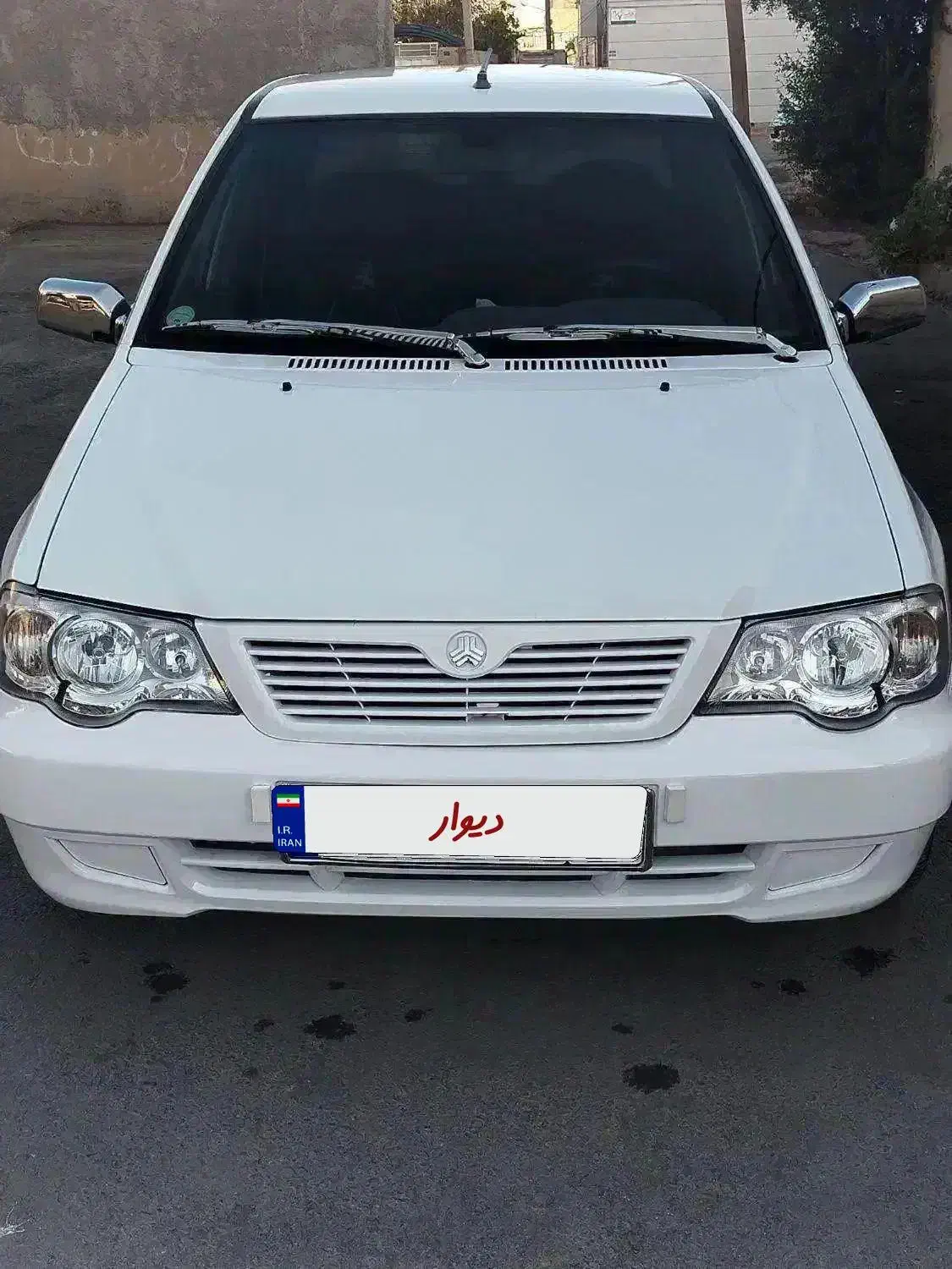 پراید 132مدل98برای مصرف کننده ارزش داره(لای کاغذی)|خودرو سواری و وانت|نیشابور, میدان حافظ|دیوار