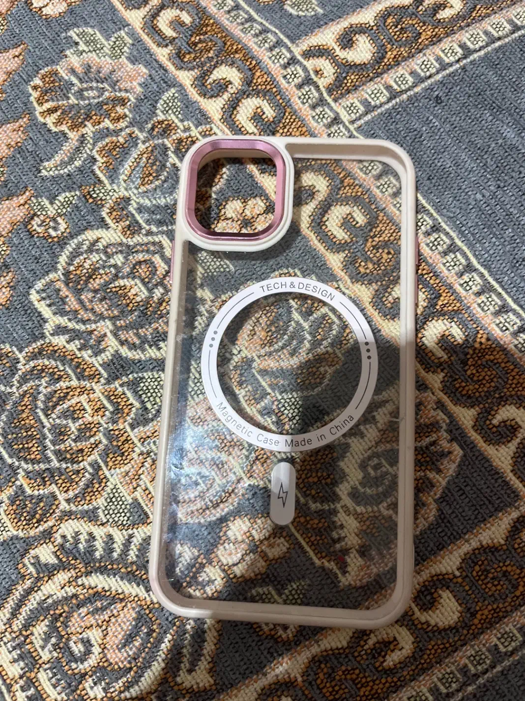 قاب گوشی ایفون ۱۱نرمال|لوازم جانبی موبایل و تبلت|برخوار, |دیوار