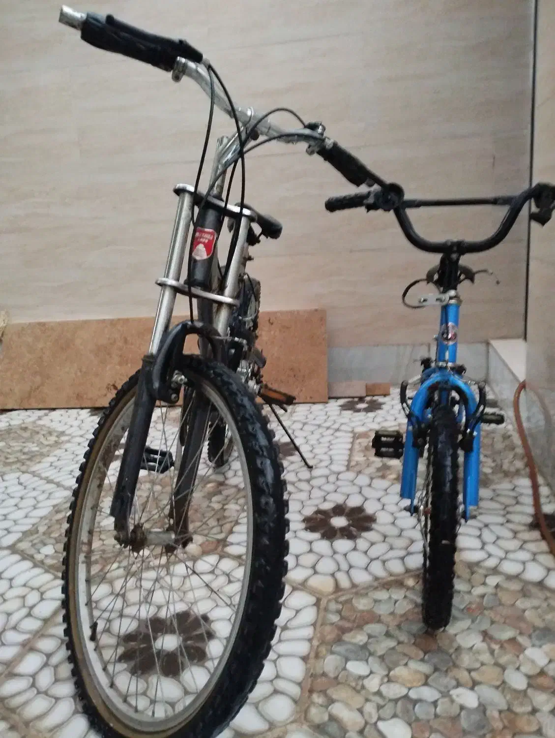 دو عدد دوچرخه (یک دوچرخه ۲۴+یک دوچرخه ۱۶)|دوچرخه، اسکیت، اسکوتر|کرمانشاه, |دیوار